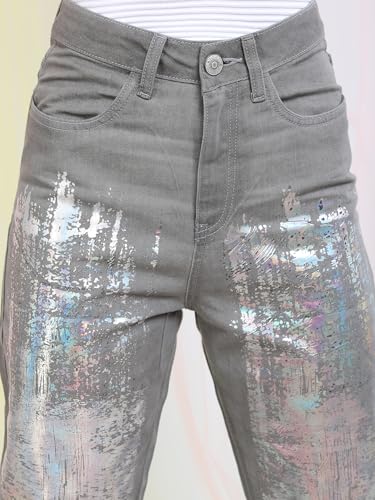 Image of Tokyo Talkies Women's Regular Jeans