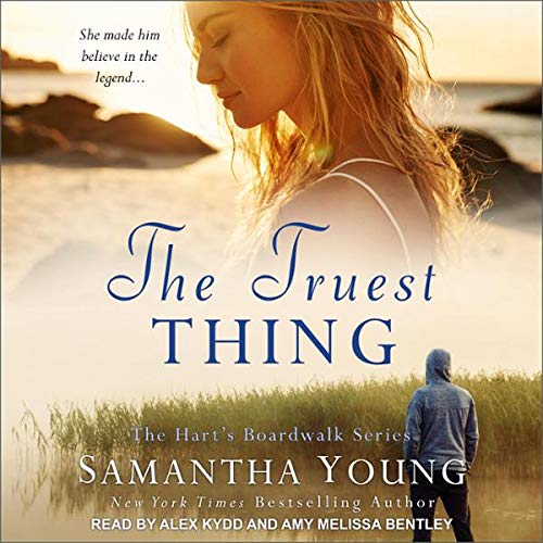 Cover art for The Truest Thing