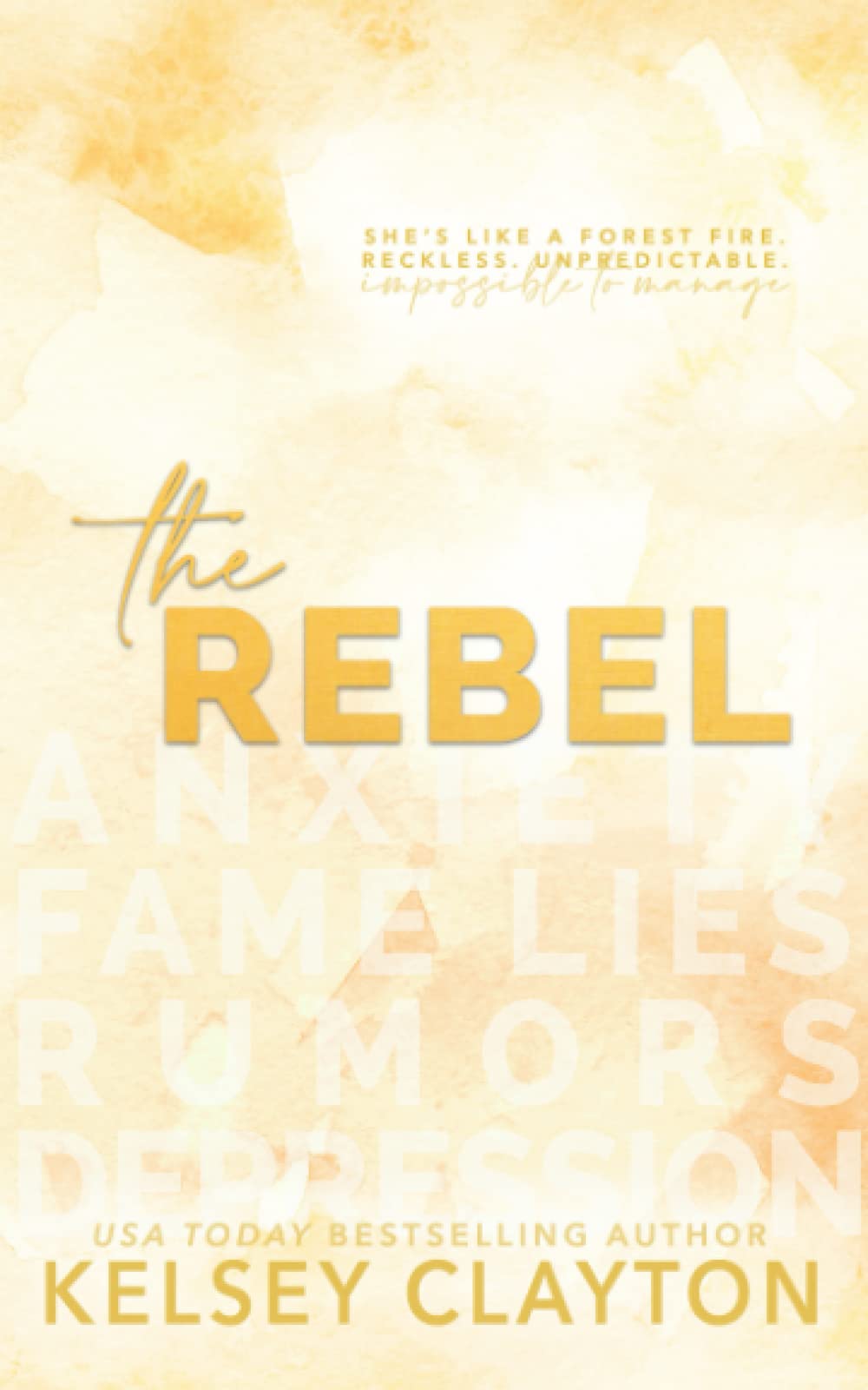 The Rebel: A Student Teacher Romance (Haven Grace Prep)