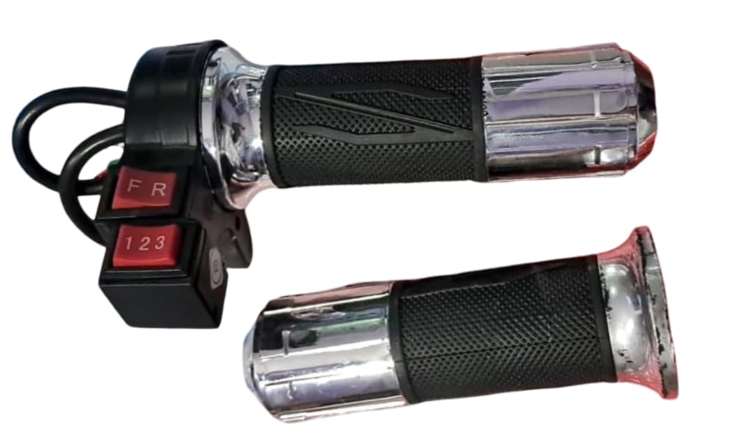 SNA Throttle 24v 36v 48v 60v 72v Electric Scooter ebike Throttle Get high standard 3 Speed