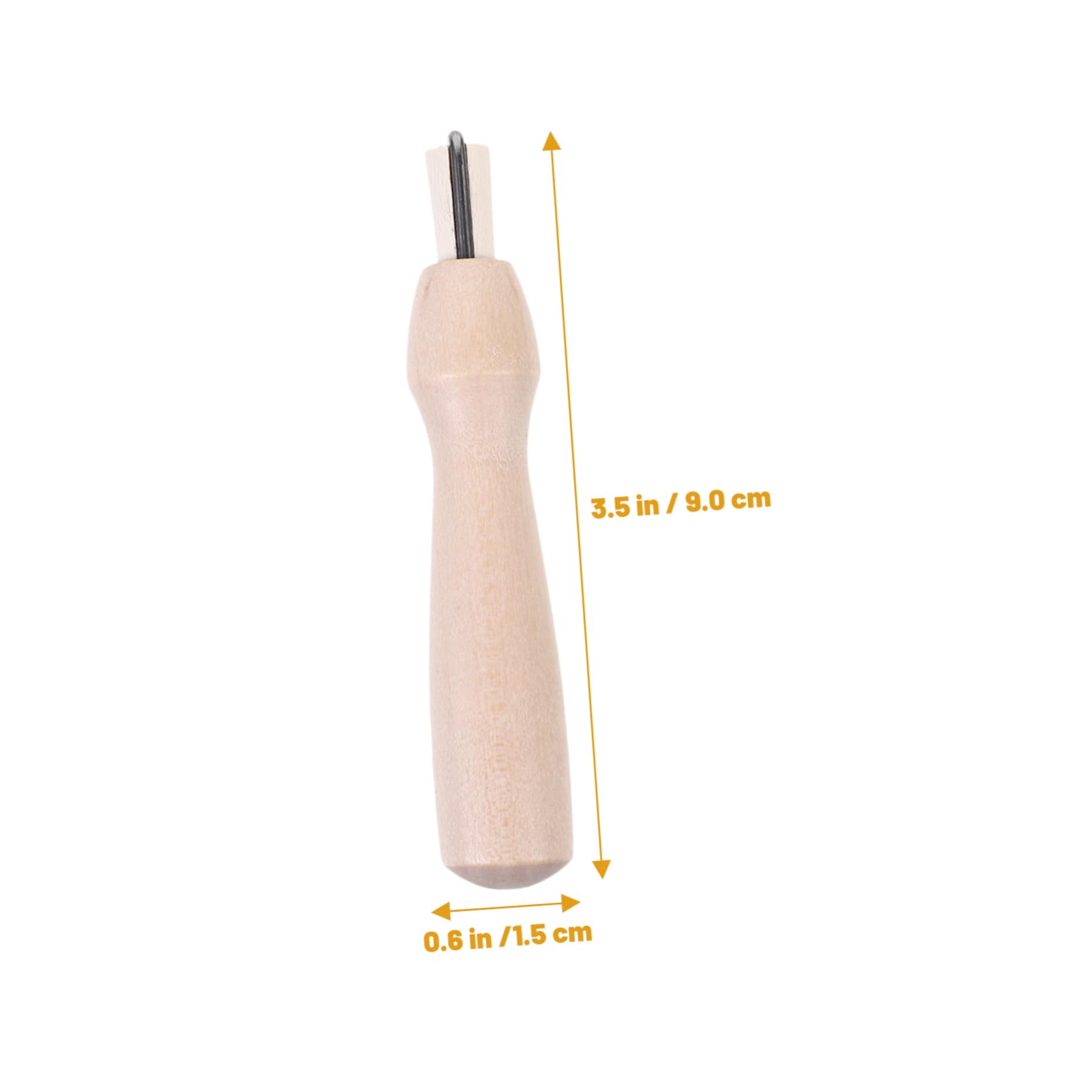 SHINEOFI 3sätze Filznadeln Für Nadelfilzen Teiliges Werkzeugset Mit Ergonomischem Holzgriff Für Trocken Und Nassfilzen Für Anfänger Und -projekte