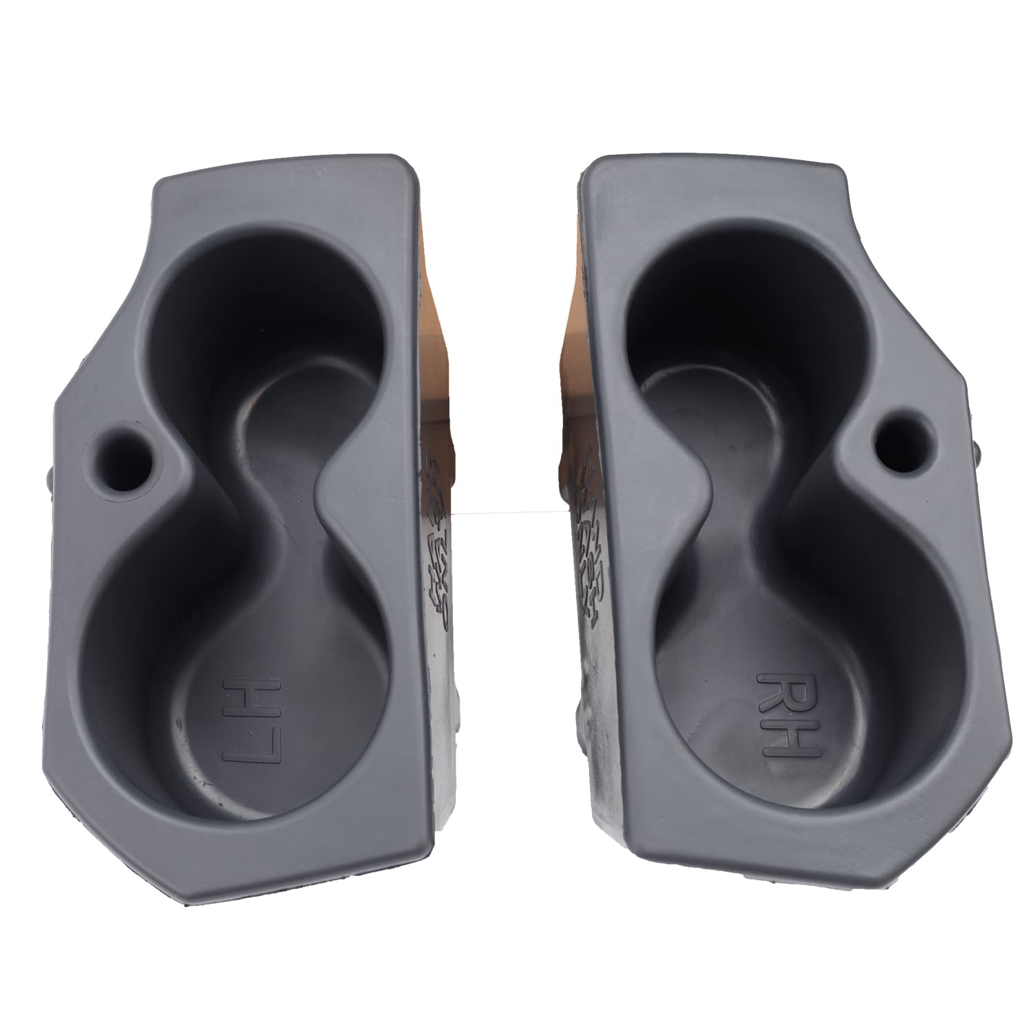Supporto Portatazza Sinistro E Destro Per RAM 1500 2500 3500 4500 5500 (2013-2020) - Ricambio 5NN24XXXAA 1LD23XXXAA