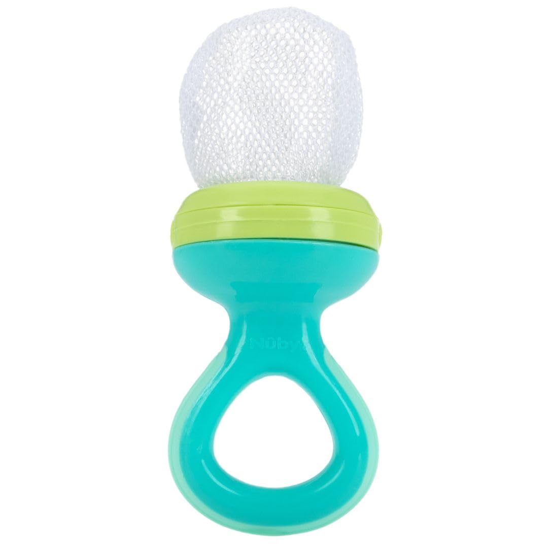 Nûby Grignoteur pour Fruit/Biscuit, 1 Unité