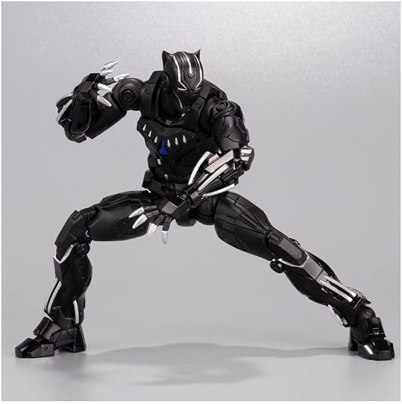 Sentinel - Marvel - Black Panther, Sentinel Fighting Armor