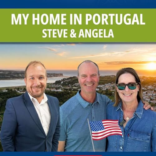 My Home in Portugal - Steve & Angela