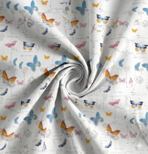 Image of Cotton Bolls Textiles Glace Cotton Flat Bedsheet 90x90 Inch with 2 Pillow Covers - Soft Breathable Glace Cotton, Printed Bedding Set for Double Bed