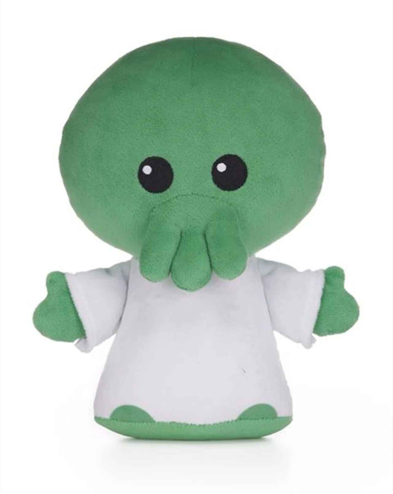 Goomi Minions Plush Toy – Cute Green Tentacle Character, Soft Stuffed Collectible for Kids & Fans, 8-Inch Adorable Alien Plush Doll