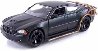 Amazon.com: Jada Fast & Furious 1:24 2006 Dodge Charger
