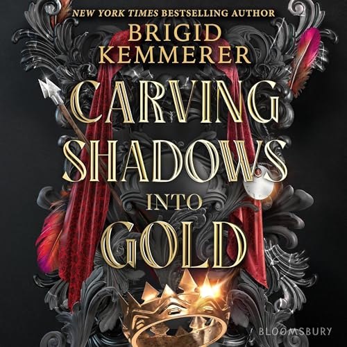 Carving Shadows into Gold by Brigid Kemmerer episode artwork