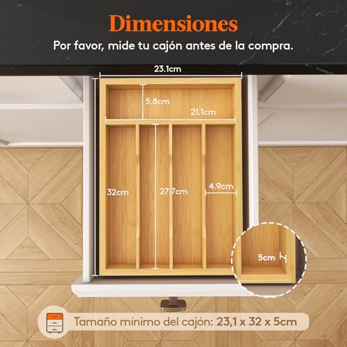 La Mejor Lista de Bandejas para cubertería - 5 favoritos. 20 Imagen adicional
