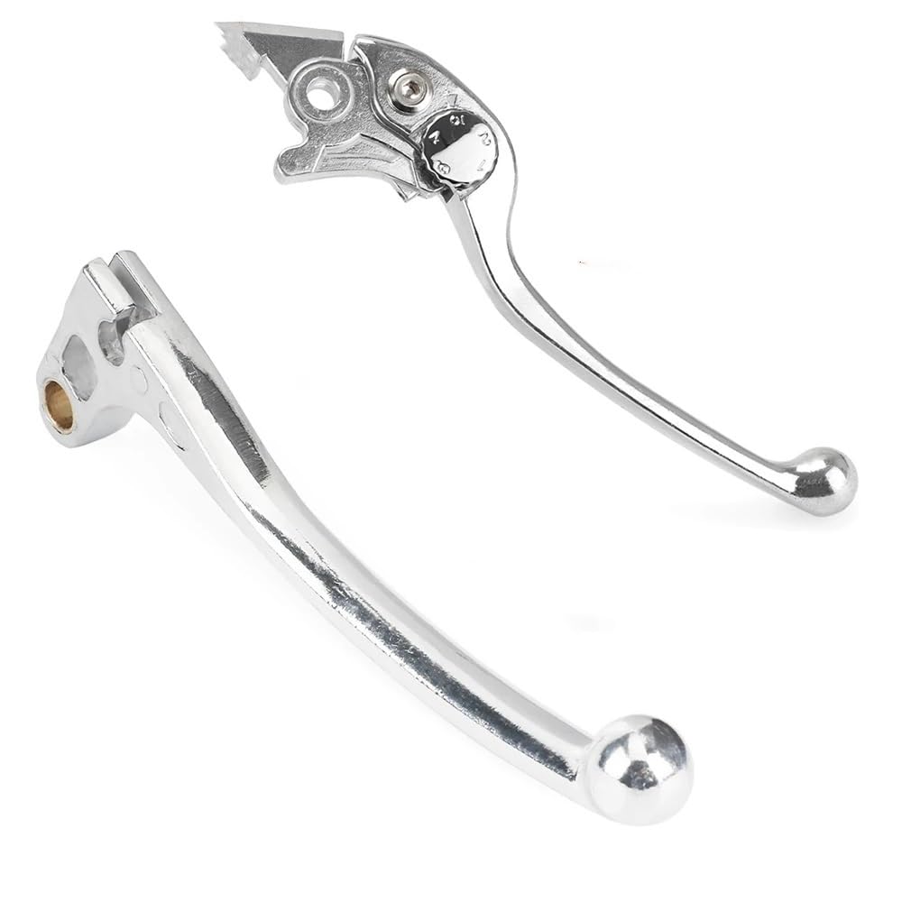 Yuegtik for CB250F for CB300F for CB400F for CB400X for CB500F for CB500X for CB125R Motorcycle Brake Clutch Levers Control Handles Clutch Lever(Brake Clutch Lever)