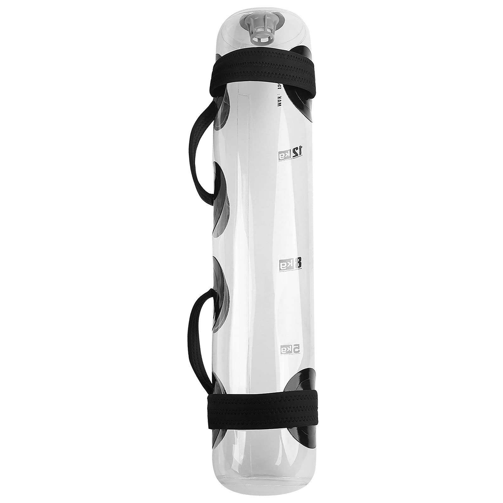 Bolsa acuática de entrenamiento con pesas para entrenamiento de fitness, entrenamiento muscular, 15 kg