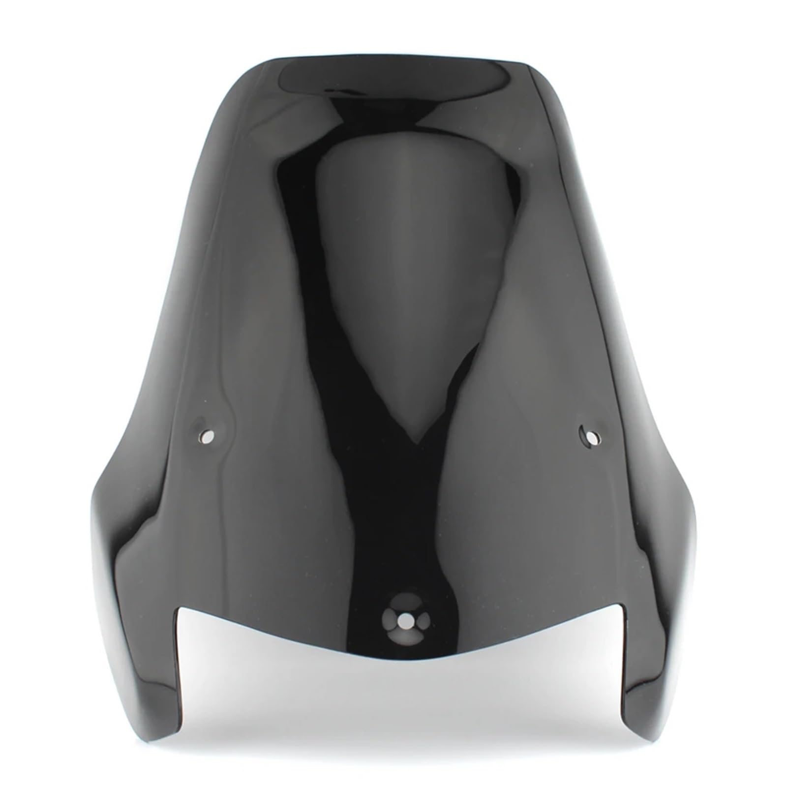 Cupolino Moto Per BMW F650GS F650 F 650 GS 1999 2000 2001 2002 2003 Parabrezza Per Moto Deflettori Antivento Paravento Per Moto(Nero)