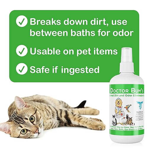 Image of Doctor Bum's All Animal Dirt & Odor Eliminator