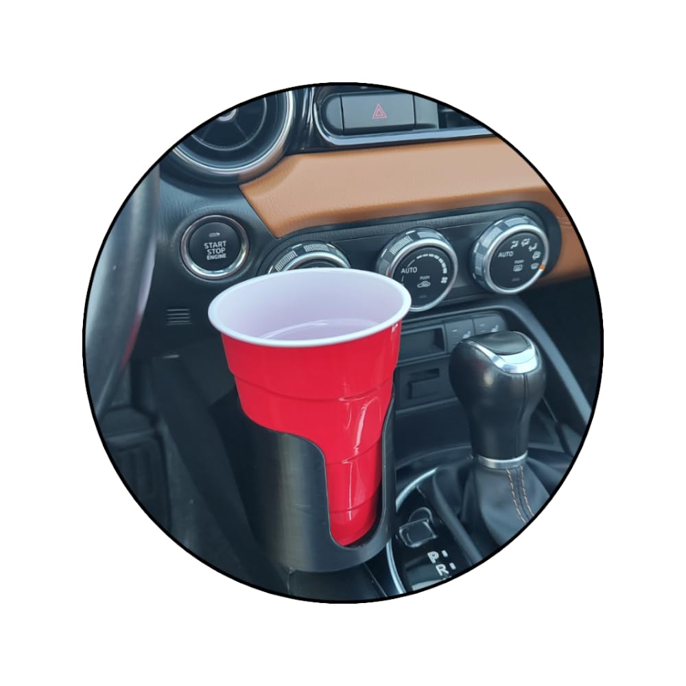 Amazon.com: CUPHOLDER front of cabin for Mazda Miata MX5 ND and