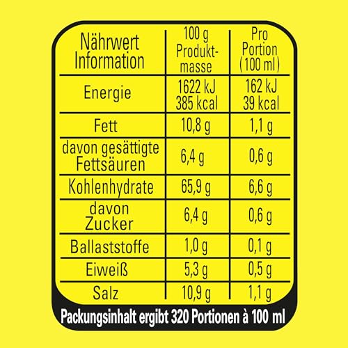 MAGGI Professional Feine Sauce zu Braten, vegan, Ergiebigkeit 32 L, 1er Pack (1 x 3 kg GastroBox)