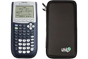 TI-84 Plus Graphing Calculator for Y=Math & Engaging Learning