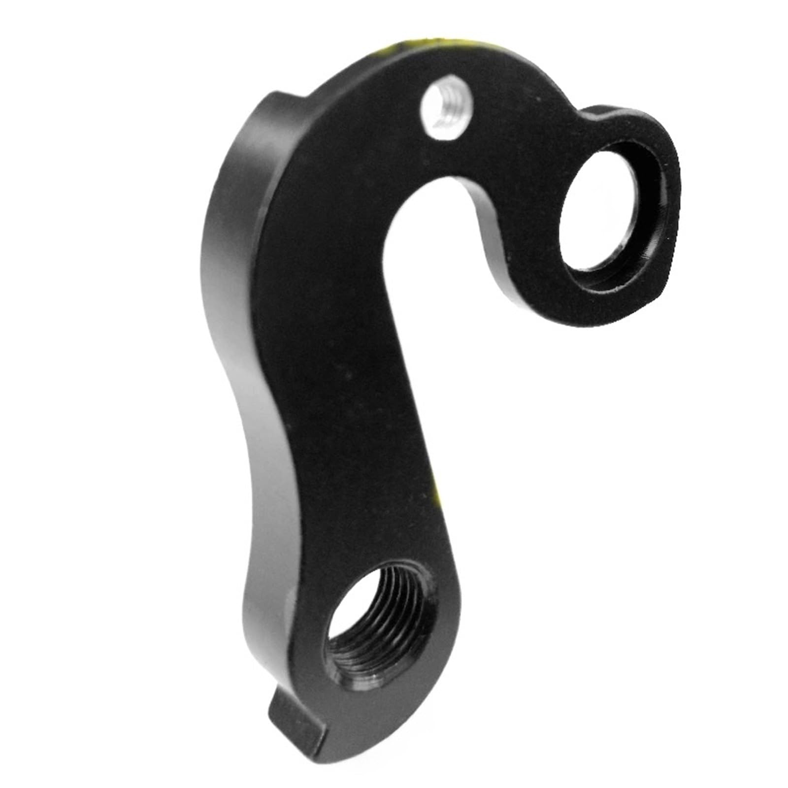 1 Pezzo di Ricambio for Bicicletta, forcellino Meccanico for F/e/l/t #911011 C/a/n/t/i B/r/a/k/e C/y/c/l/Ox F15X Z100, Cambio Posteriore, Gancio M/T/B, Telaio in Carbonio for Bici