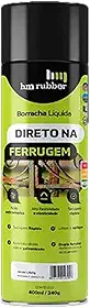 Borracha líquida impermeabilizante spray 400 ml alumínio - HM Rubber Impertech