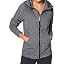 Heathered Speckled Medium Grey
