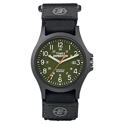 Black/Green
