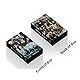 Stray Kids Lomo Karten 54Pcs,Kpop Stray Kids Photocard,Lomo Cards,Stray Kids CIRCUS Neue Album Card Stray Kids Karten Kpop StrayKids Fotokarten