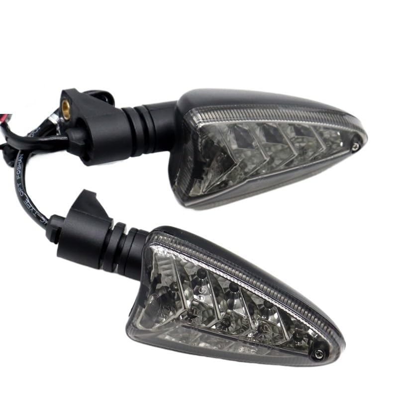 Clignotants LED Speed Triple 1050 Street Triple 675 clignotant haute luminosité