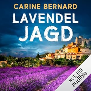 Lavendel-Jagd Titelbild