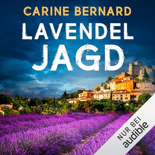 Lavendel-Jagd Titelbild