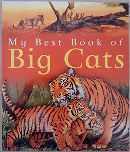 My Best Book of Big Cats