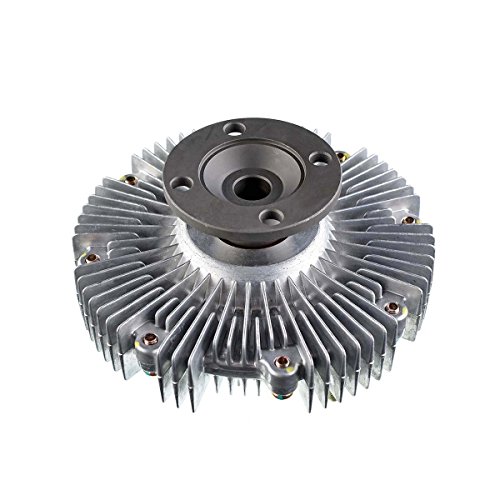 A-Premium Engine Cooling Fan Clutch Replacement for Honda Passport 1998-2002 Isuzu Amigo Axiom Rodeo Rodeo Sport