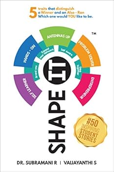 Paperback Shape It: A Perfect Gift for Budding Engineers to Become Industry Ready Book