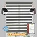 Persilux Cordless Zebra Blinds for Windows (34