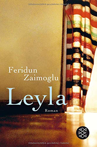 Cover zum Buch Leyla