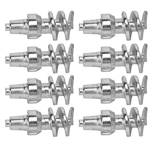 Clavos para neumáticos Bediffer de acero de tungsteno duradero para coches y camiones de 50 piezas
