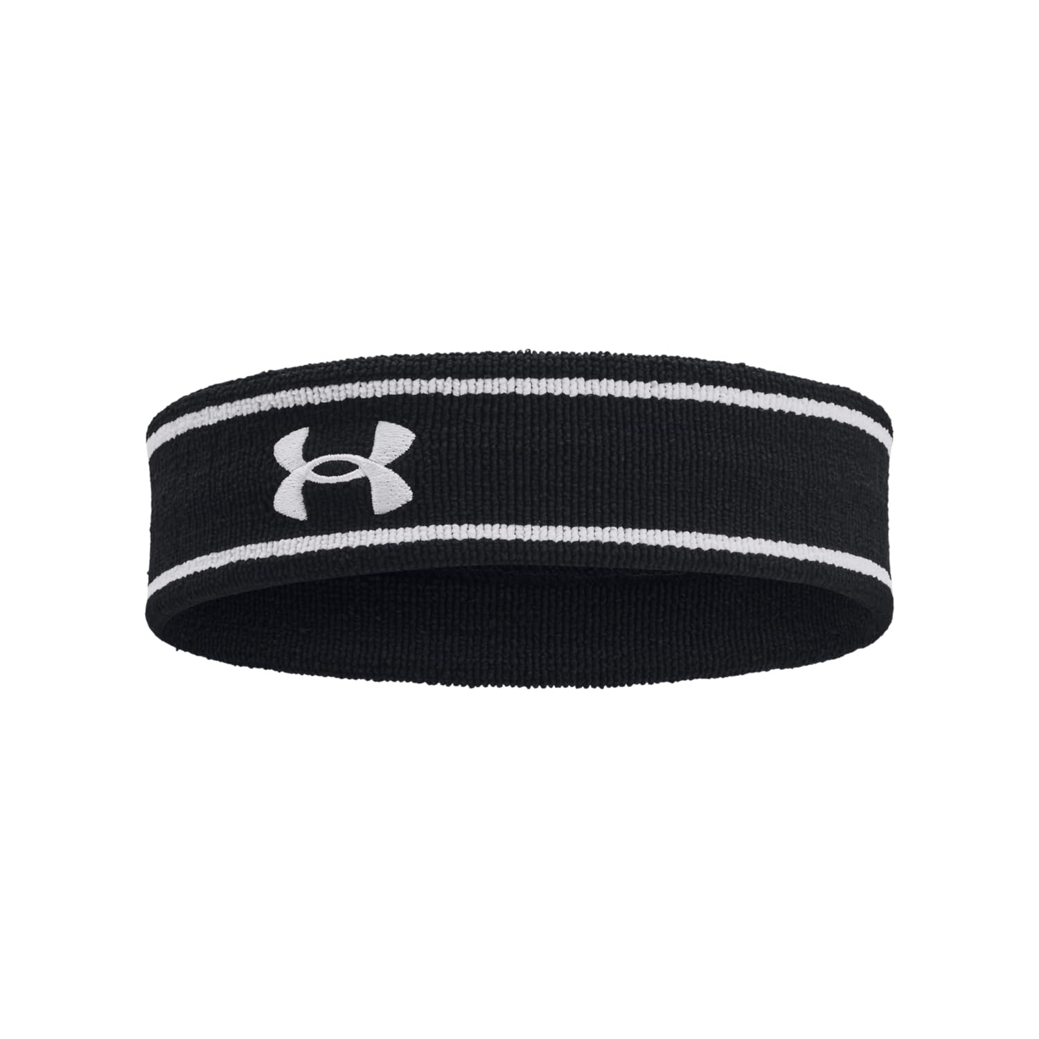 Bandeau Under Armour Performance Terry à rayures taille unique - 3