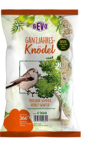 Gevo Ganzjahresknödel 6er Pack Cover