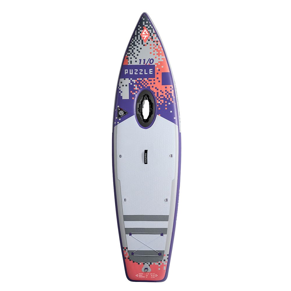 Amazon | AQUA TONE(アクアトーン) PUZZLE パズル PEDAL SUP (ペダル