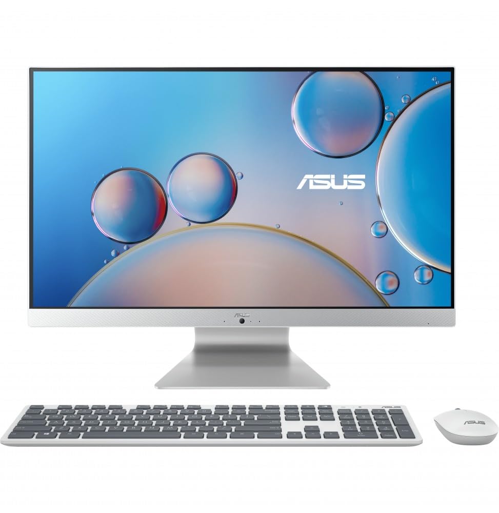 Asus All in One M3700WYAK-WA061W 27" AMD Ryzen 5 512 GB SSD 16 GB RAM