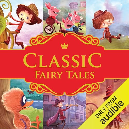 Classic Fairy Tales by Wonder House Books episode artwork