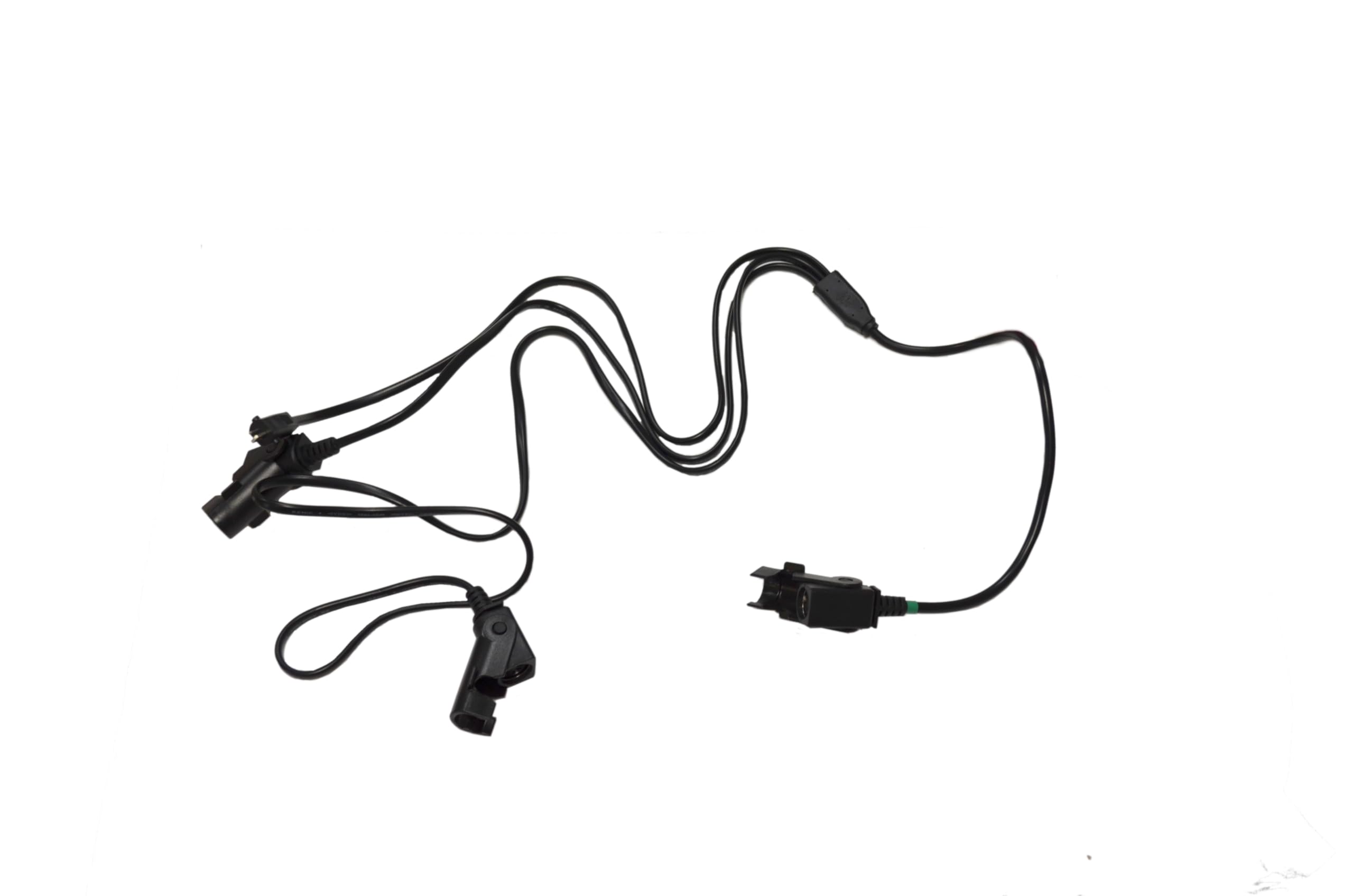 FR Powered Recliner Splitter and Adapter 5pin Female to 2X 5pin Female and 1x 2pin Male