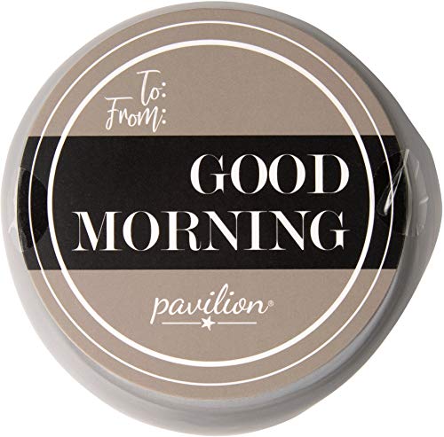 Taza Pavilion Gift Company 16 oz Gris miniatura 7