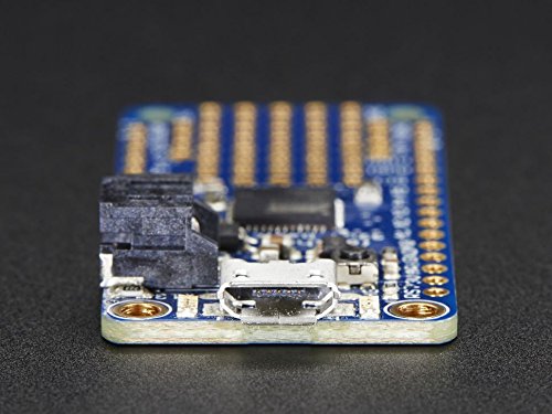 Adafruit Adafruit Feather 32u4 Basic Proto [ADA2771]