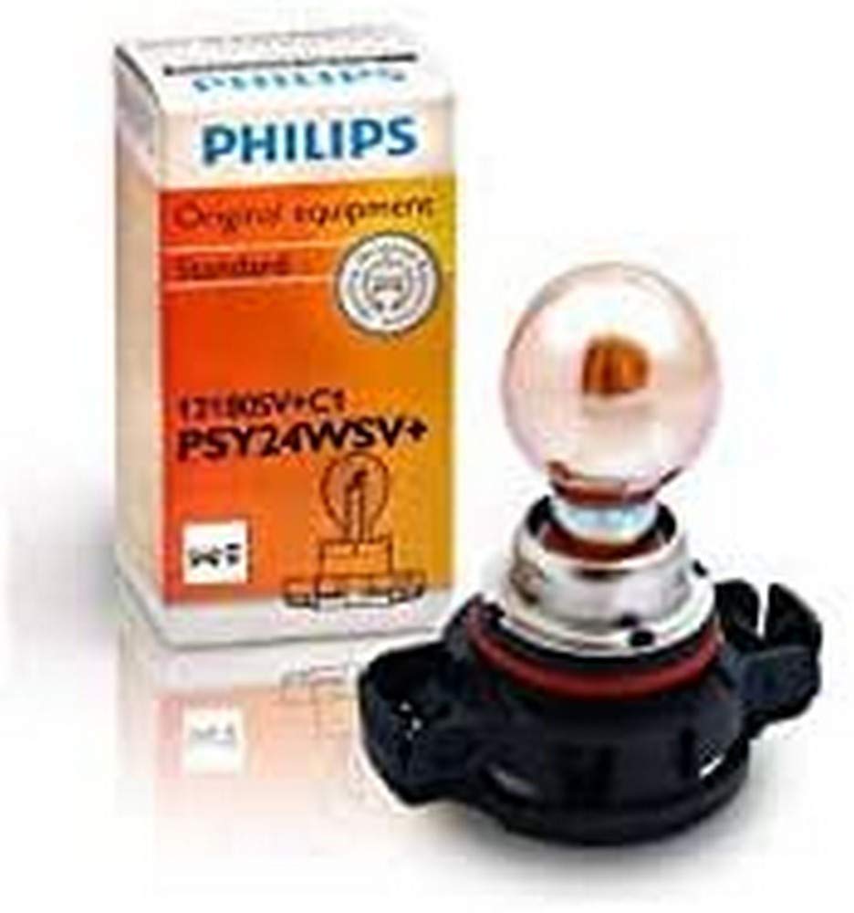 Philips SilverVision Indicator 12V, 24W 