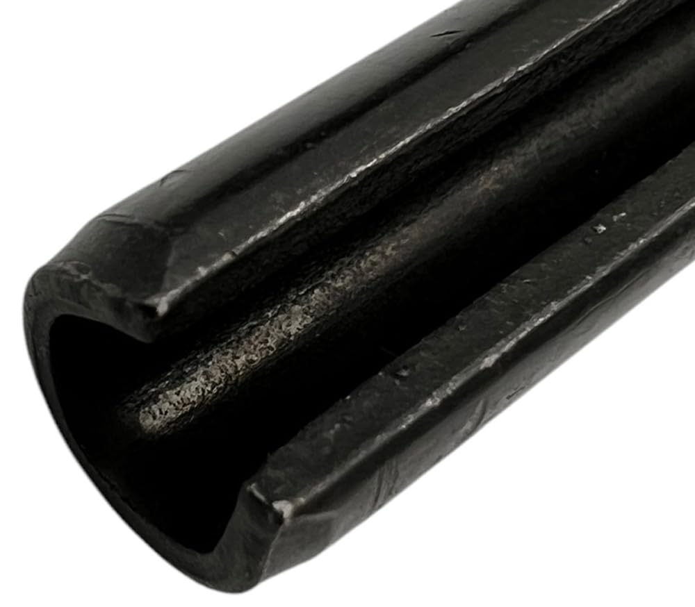 Alkan Hohl-Federstifte 2-10 mm 450-tlg Hohlsplinte Sortiment | Hohlspannstifte/Federstifte und Hohlsplinte in Ø 2,0-10 mm, übersichtlich sortiert in Aufbewahrungsbox