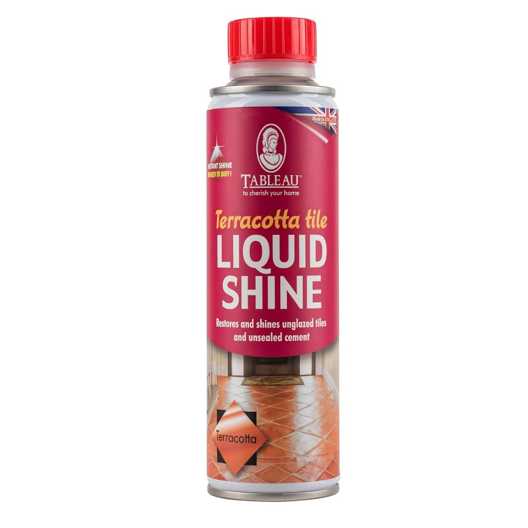 Tableau Terracotta Tile Liquid Shine, 250 ml