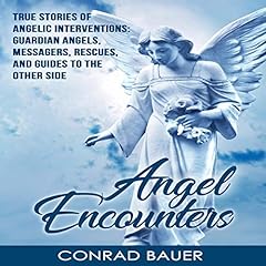 Couverture de Angel Encounters