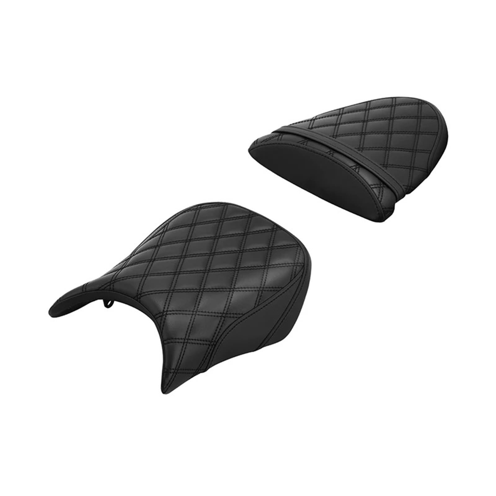 Siedzisko Fotele pasażera kierowcy motocykla pasują do Kawasaki Ninja ZX6R ZX636 ZX6RR ZX600 2005-2006 Motocykl Siedzisko
