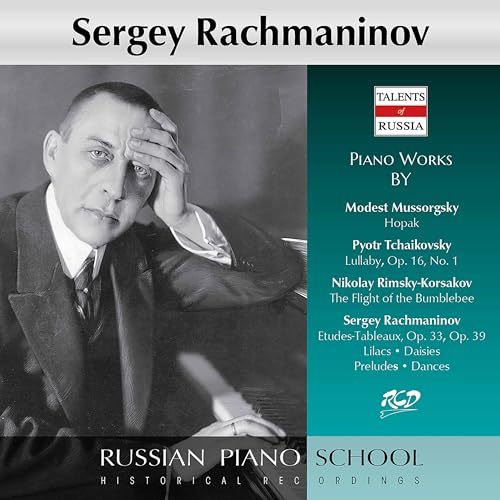 Sergei Rachmaninoff