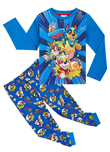 Paw Patrol Pijama Ni&ntilde;o, Pijama Patrulla Canina Ni&ntilde;o, Regalos Cumplea&ntilde;os...